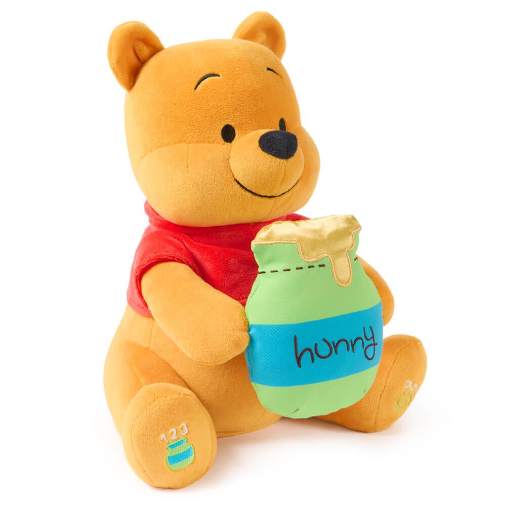 Animated Disney Peek-A-Boo Pooh