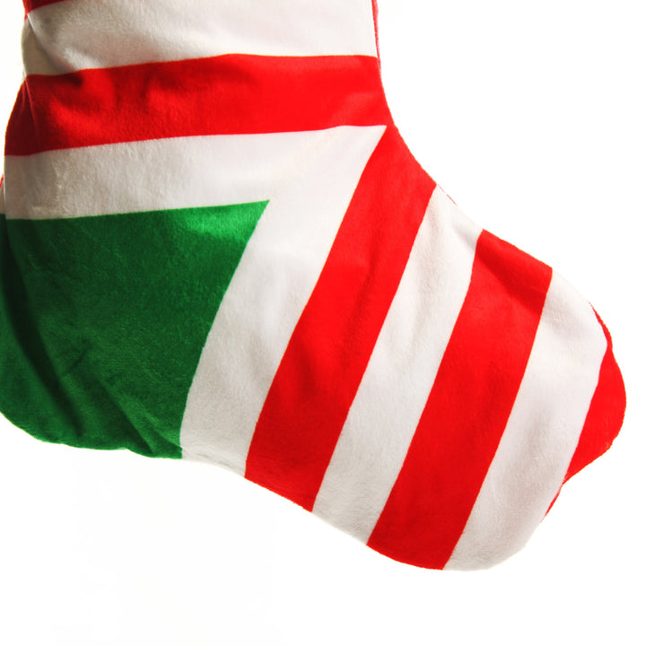 Animated Grinch Christmas Stocking