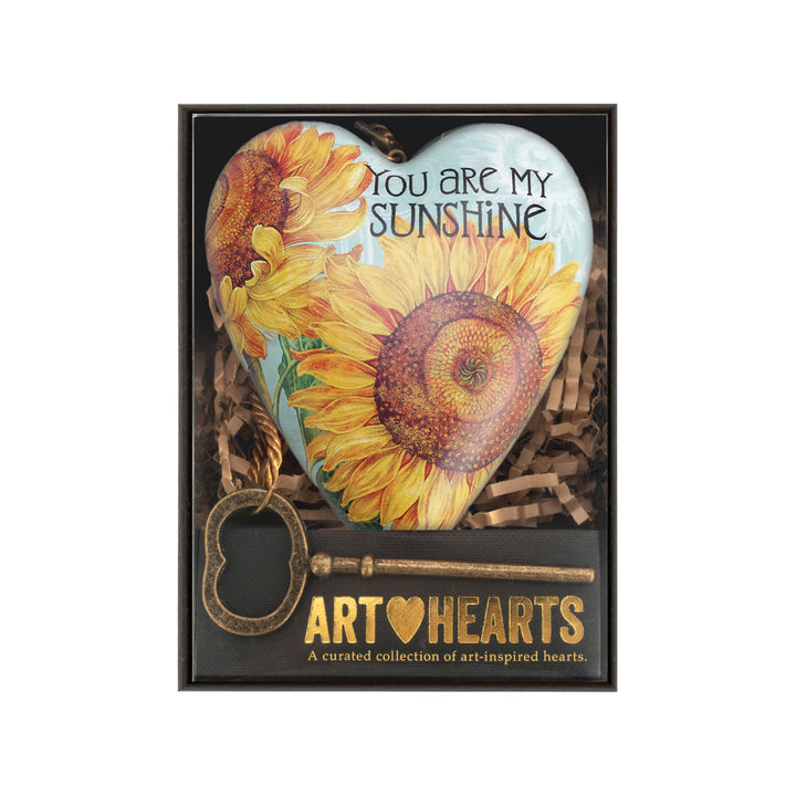 Art Hearts - You Are My Sunshine