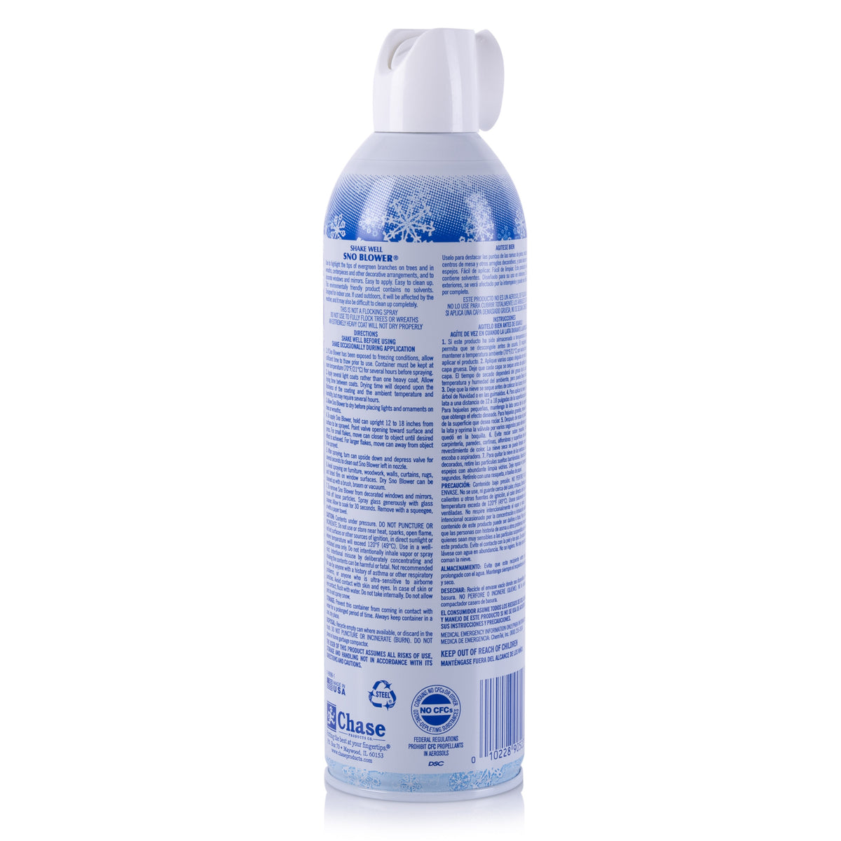 Artificial Snow Spray