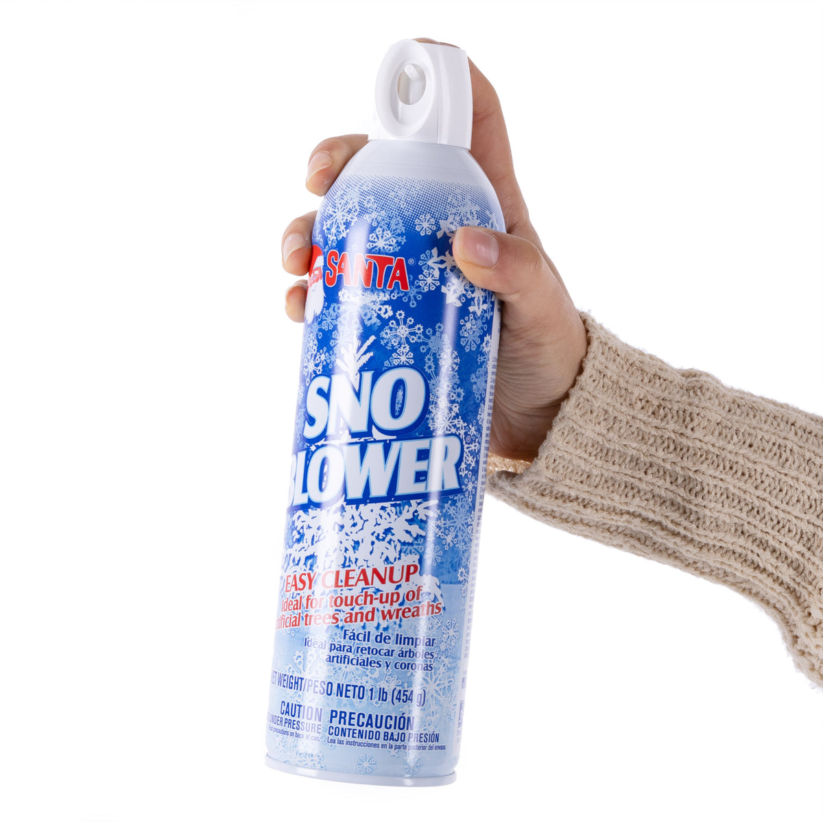 Artificial Snow Spray