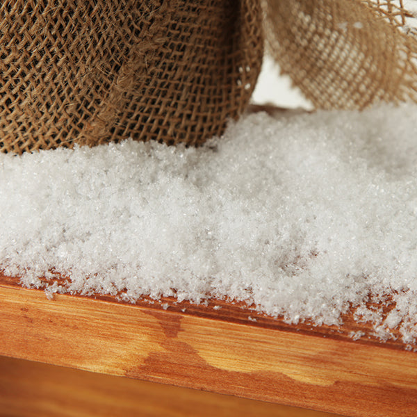Artificial Winter Snow - Detail