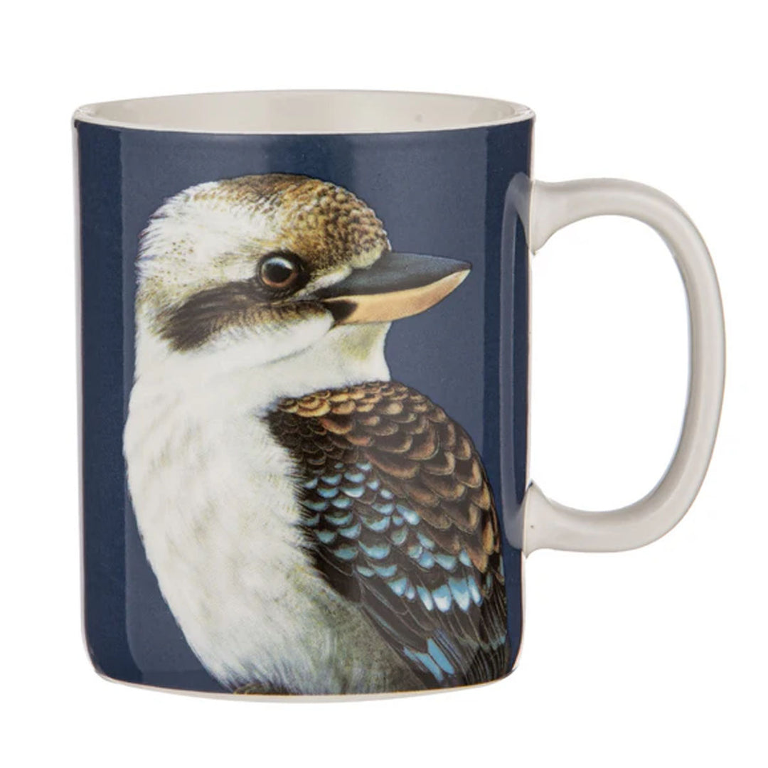 Ashdene Modern Birds Kookaburra Mug