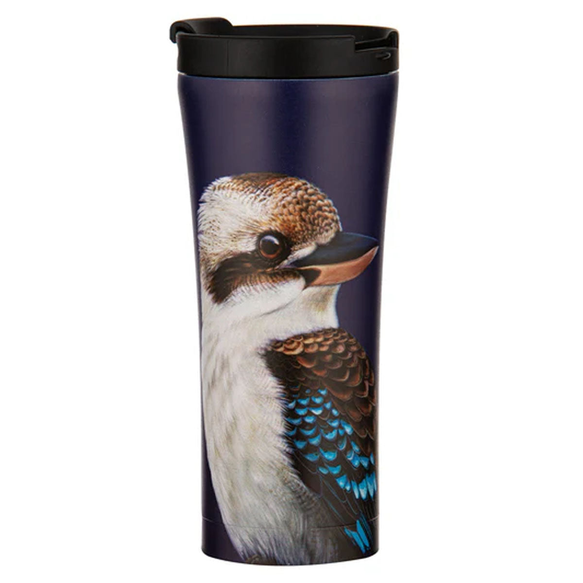 Ashdene Modern Birds Kookaburra Travel Mug 500ML