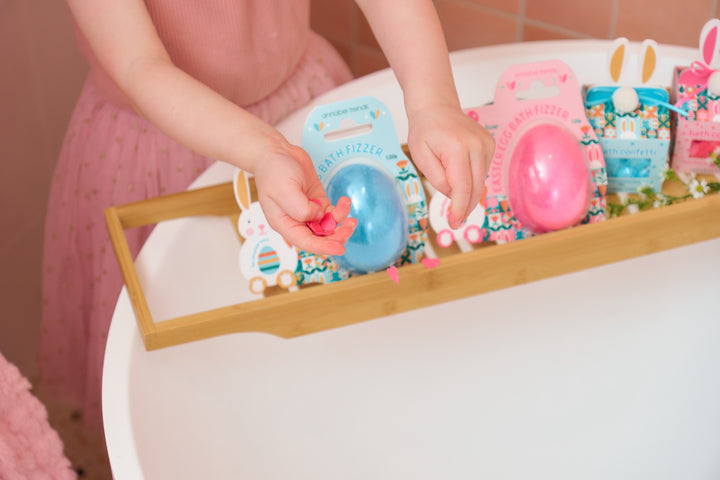 Easter Bath Fizzer - Pink
