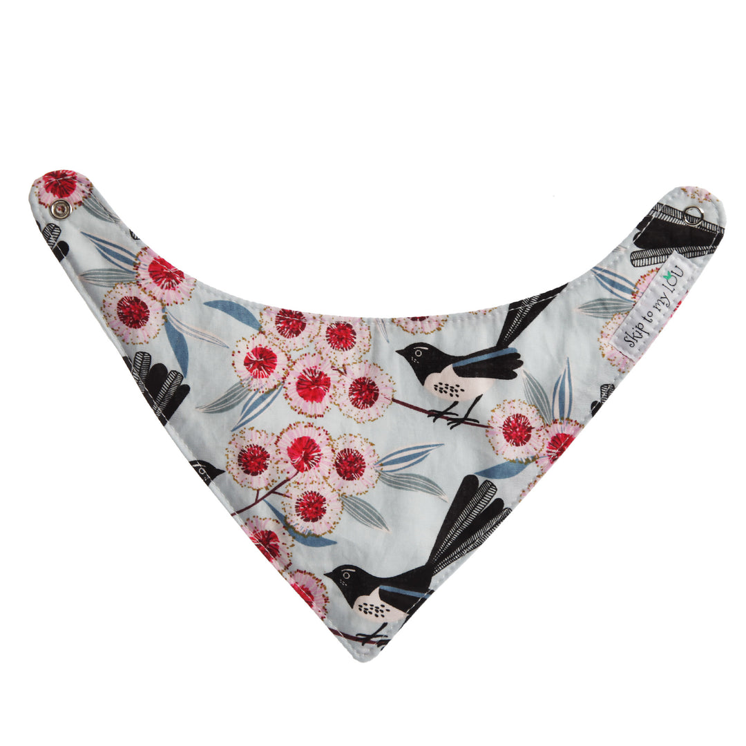 Baby Gift Set - Blue Willie Wagtail