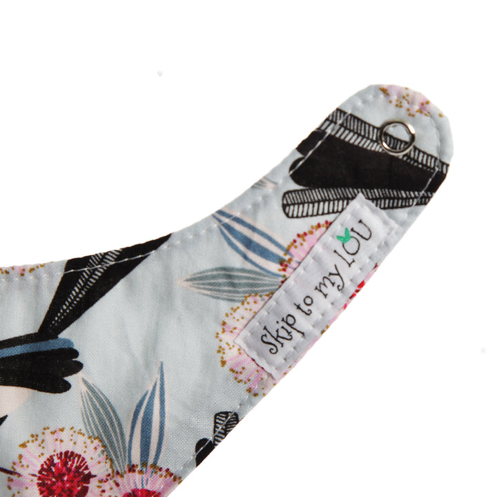 Baby Gift Set - Blue Willie Wagtail
