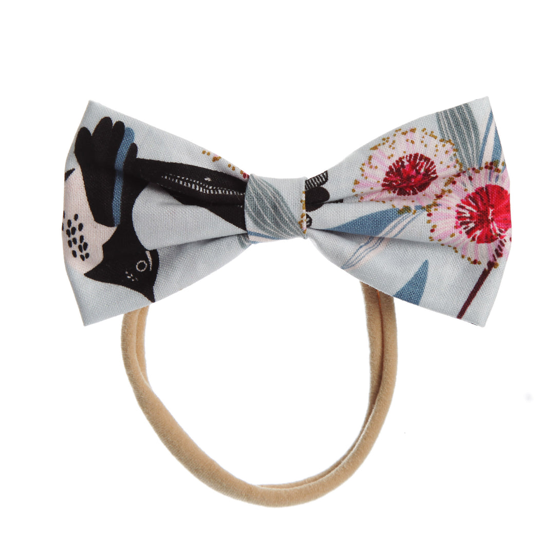 Baby Gift Set - Blue Willie Wagtail