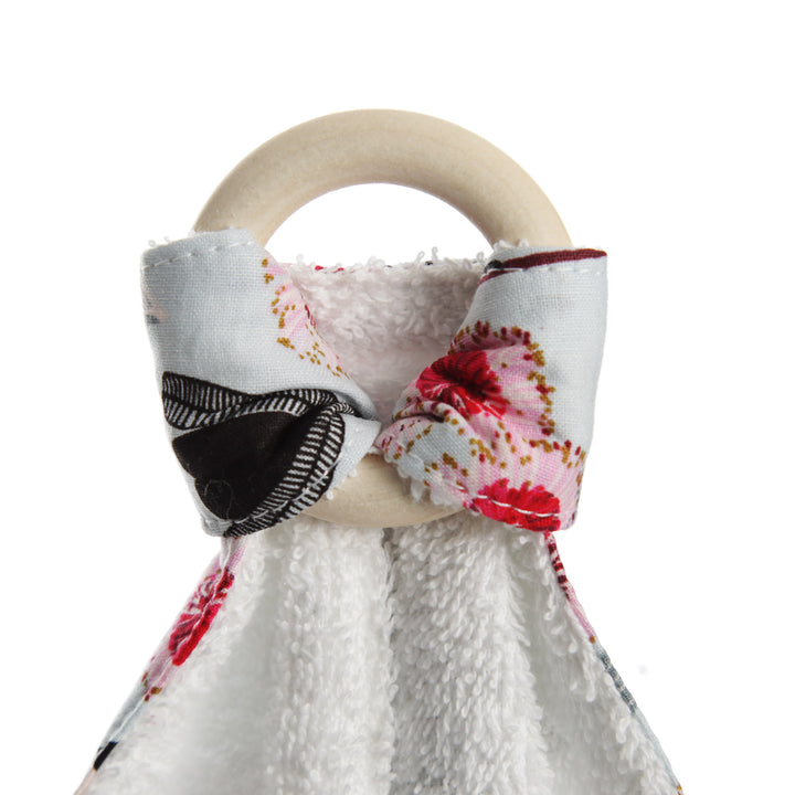 Baby Gift Set - Blue Willie Wagtail