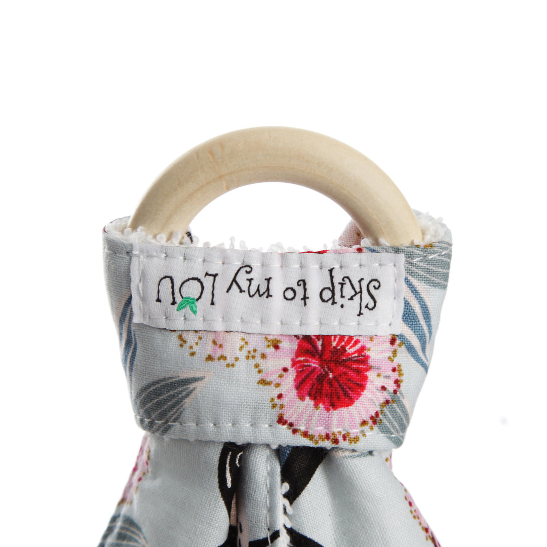 Baby Gift Set - Blue Willie Wagtail