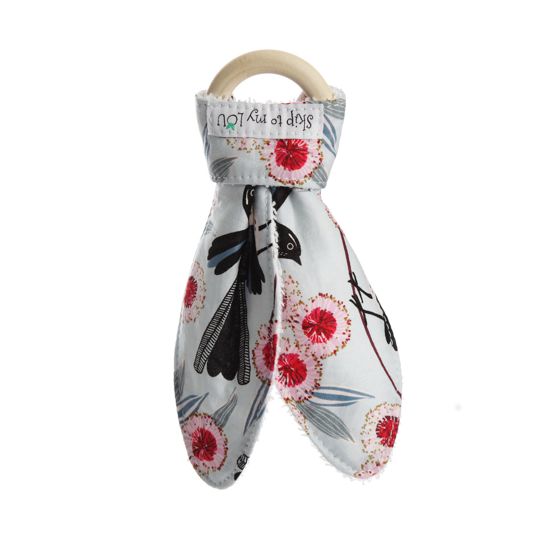 Baby Gift Set - Blue Willie Wagtail