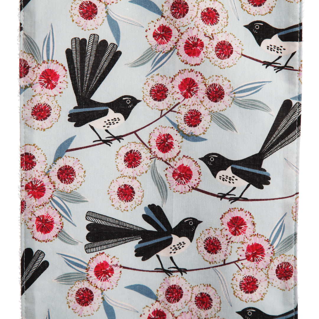 Baby Gift Set - Blue Willie Wagtail