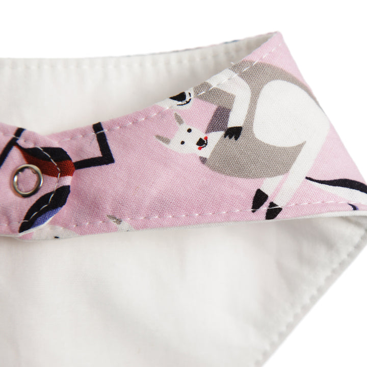 Baby Gift Set - Pink Kangaroo