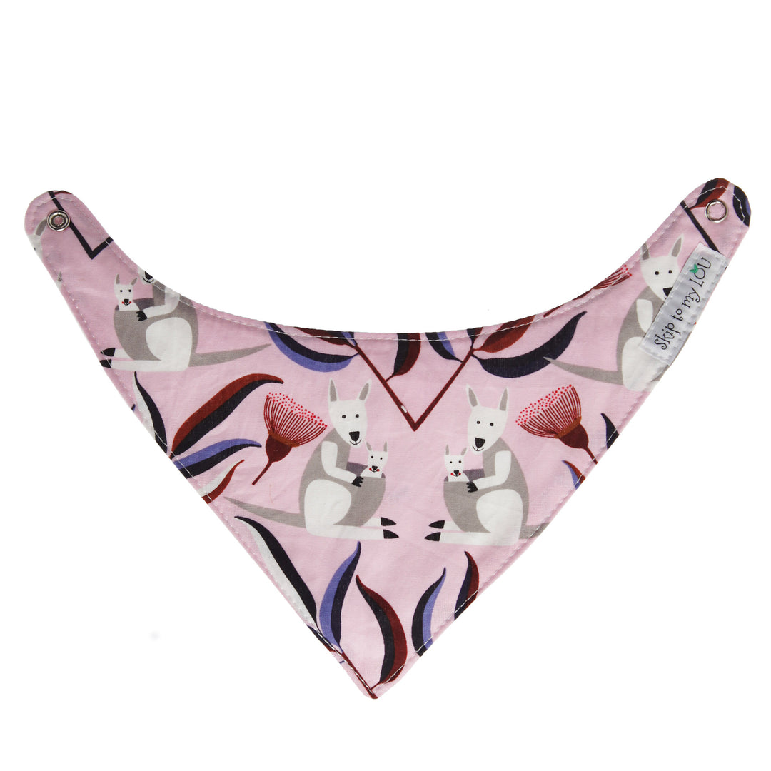 Baby Gift Set - Pink Kangaroo
