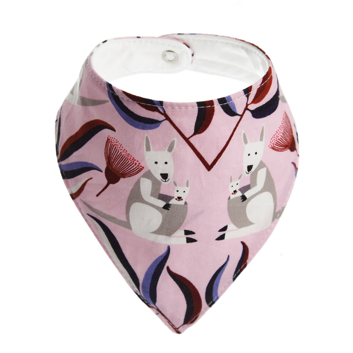 Baby Gift Set - Pink Kangaroo