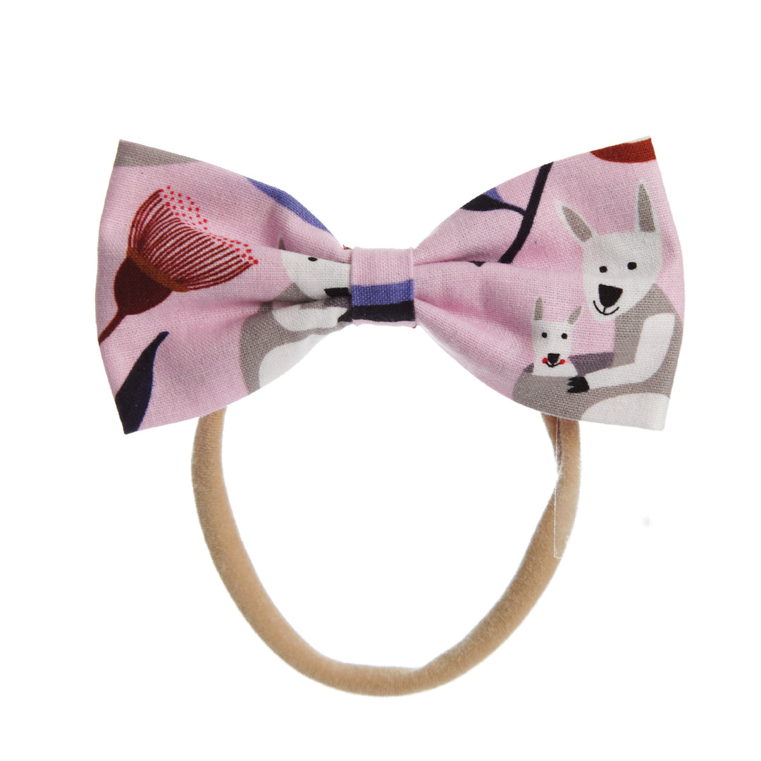 Baby Gift Set - Pink Kangaroo
