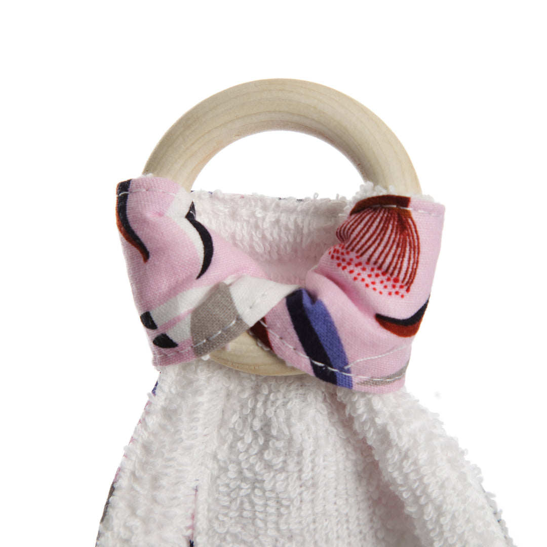 Baby Gift Set - Pink Kangaroo