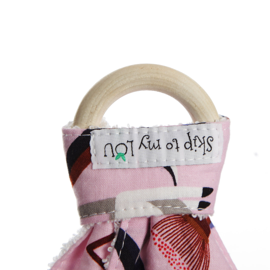 Baby Gift Set - Pink Kangaroo