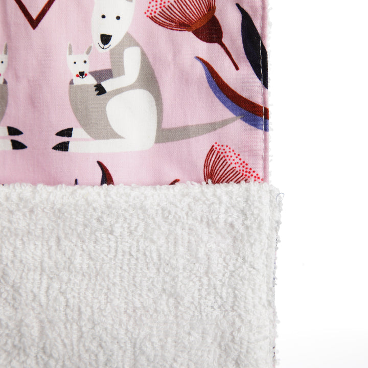 Baby Gift Set - Pink Kangaroo