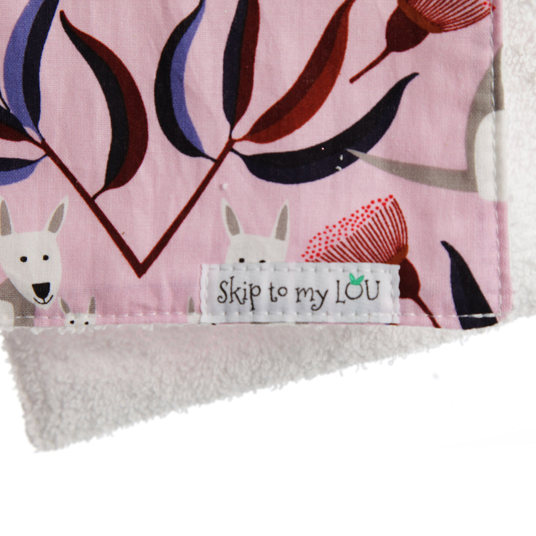Baby Gift Set - Pink Kangaroo