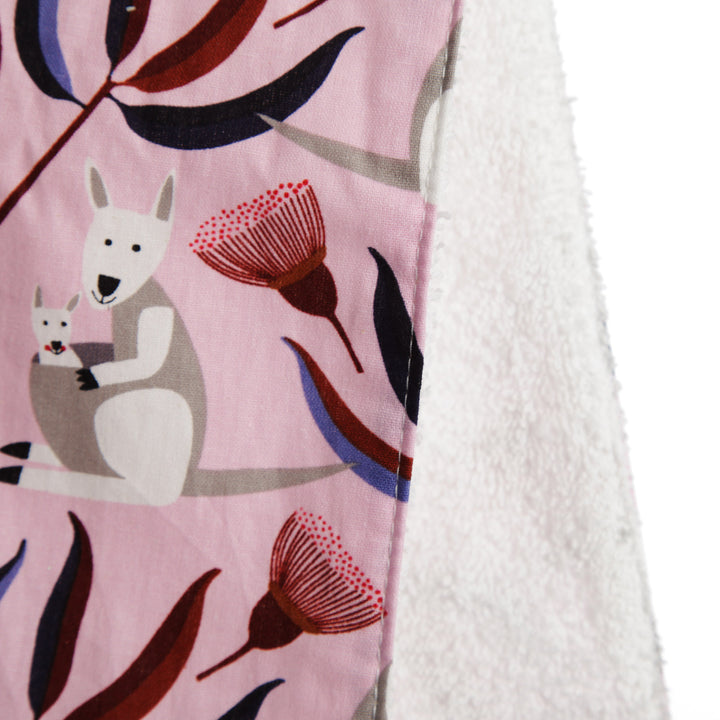 Baby Gift Set - Pink Kangaroo