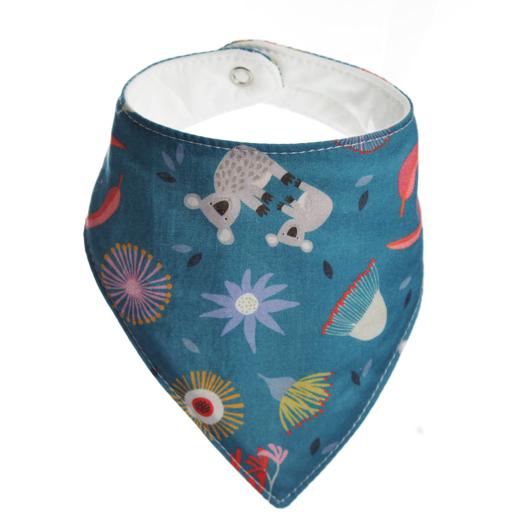 Baby Gift Set - Turquoise Koala