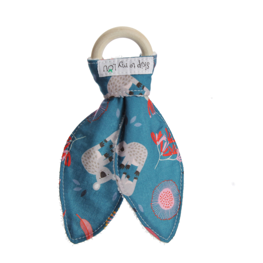 Baby Gift Set - Turquoise Koala