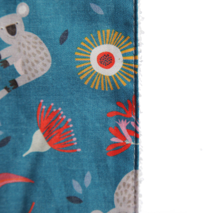 Baby Gift Set - Turquoise Koala