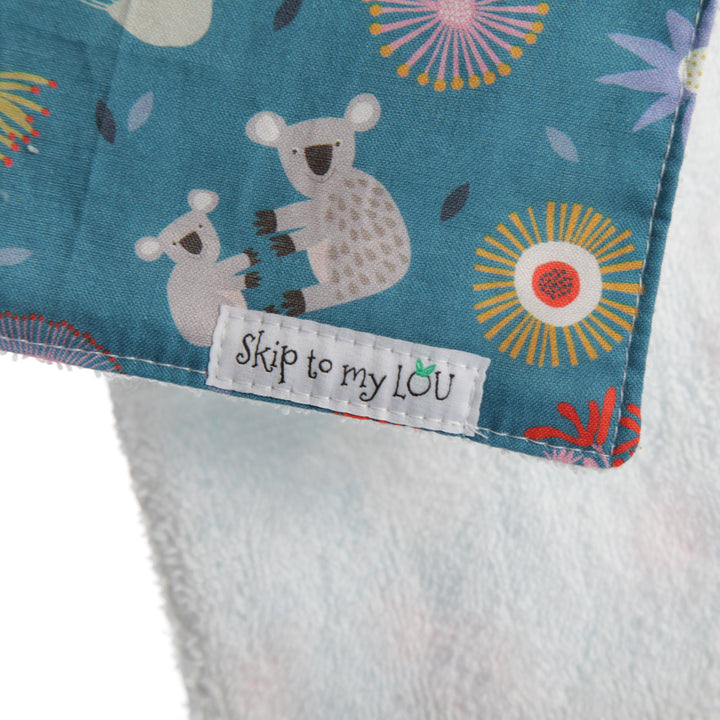 Baby Gift Set - Turquoise Koala