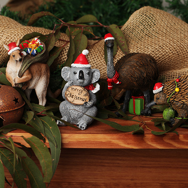 Australiana Christmas Ornaments - Sold Seperate