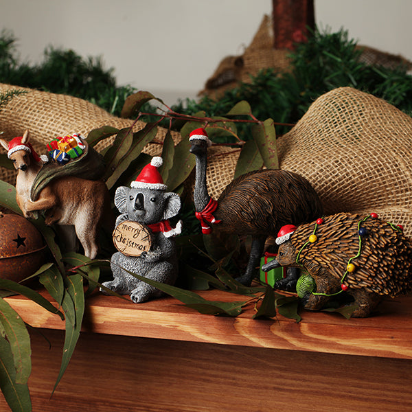 Australiana Christmas Ornaments - Sold Seperate