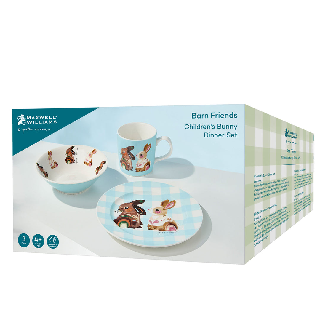 Maxwell and Williams - Pete Cromer Barn Friends - Children&
