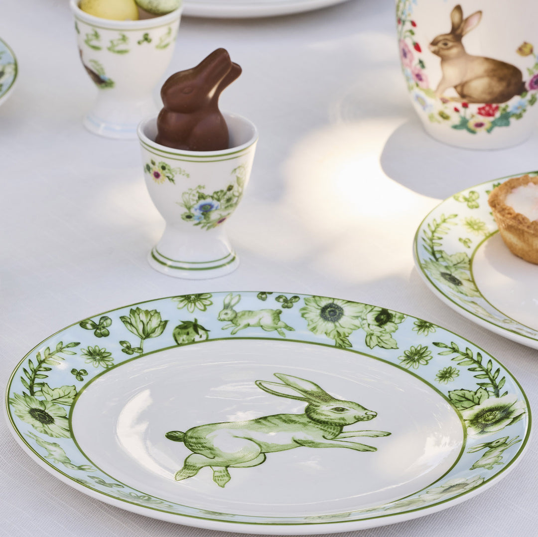 Maxwell and Williams - Clover and Cottontail - Bouquet Bunny Cup