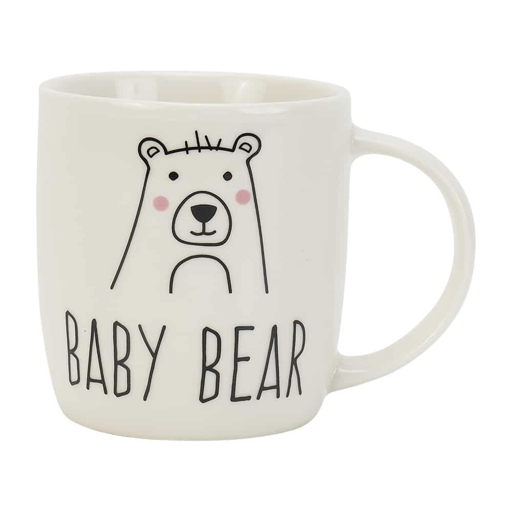 Baby Bear Mug