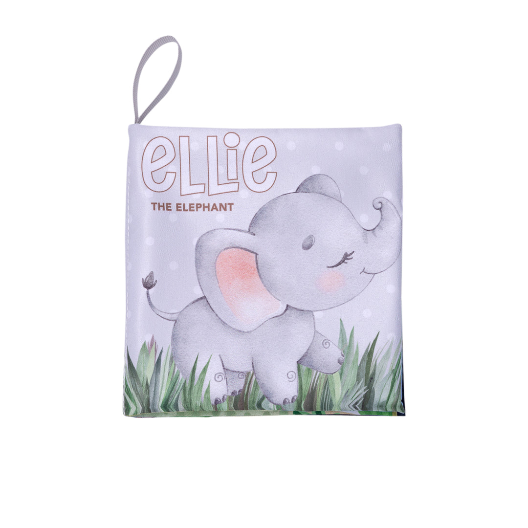 Baby Elephant - Cloth Book