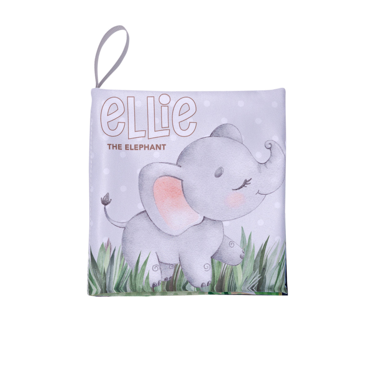 Baby Elephant - Cloth Book
