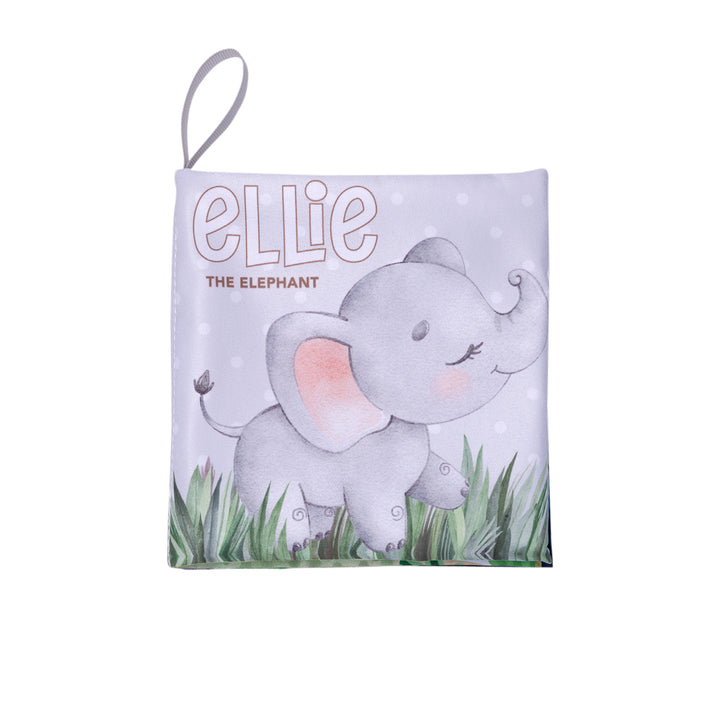 Baby Elephant - Cloth Book