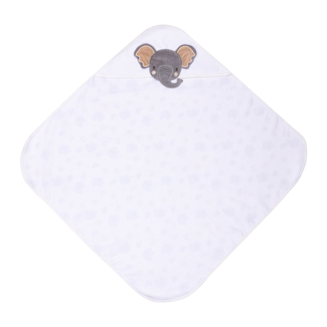 Baby Elephant - Hooded Towel