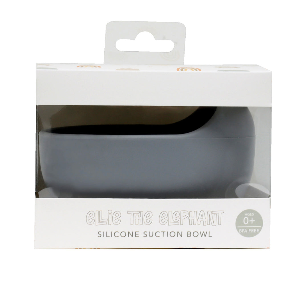 Baby Elephant - Silicone Bowl