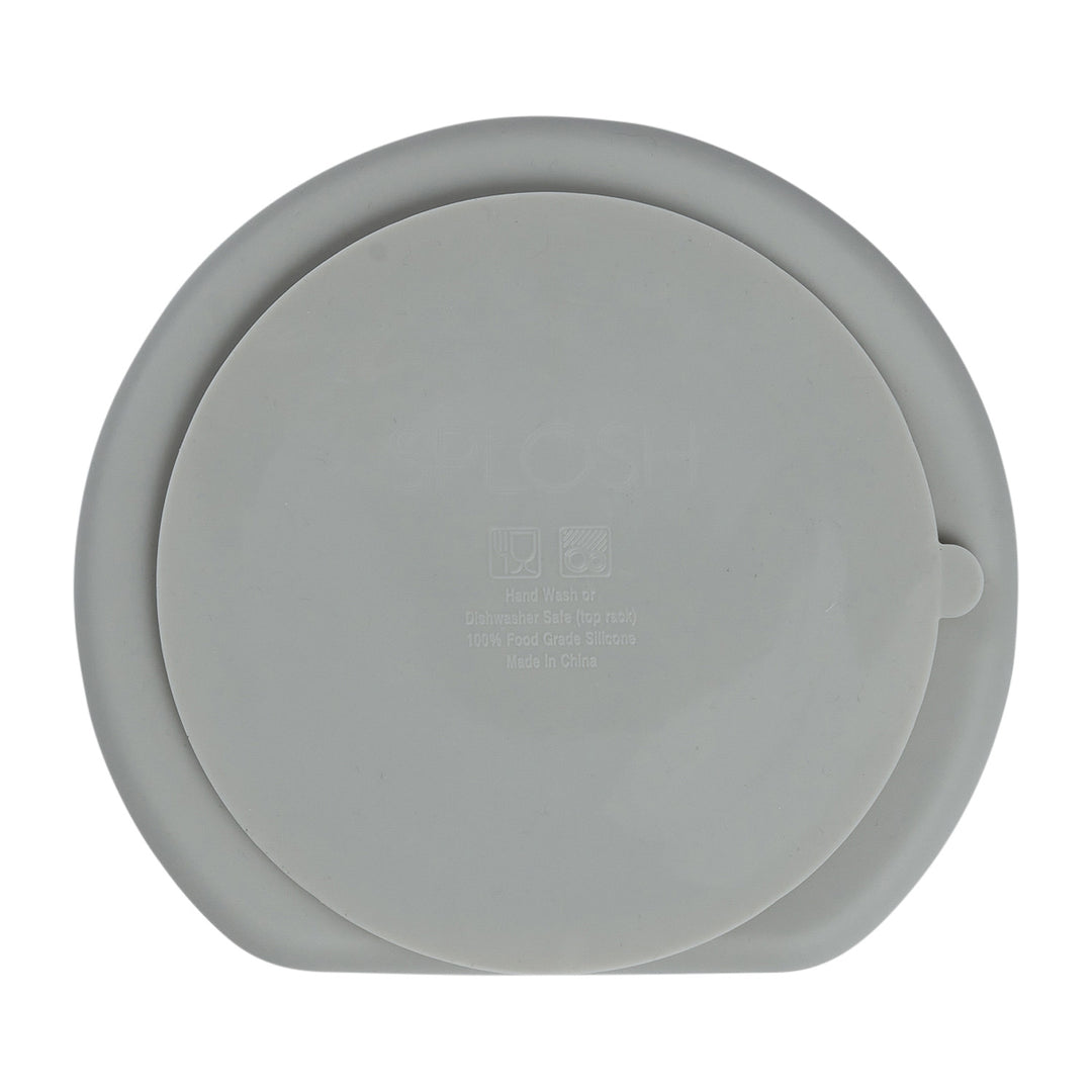 Baby Elephant - Silicone Plate