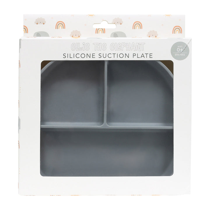 Baby Elephant - Silicone Plate