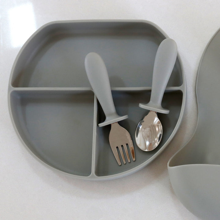 Baby Elephant - Silicone Plate