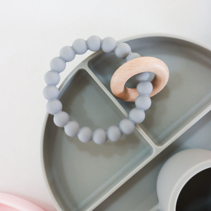 Baby Elephant - Silicone Teether