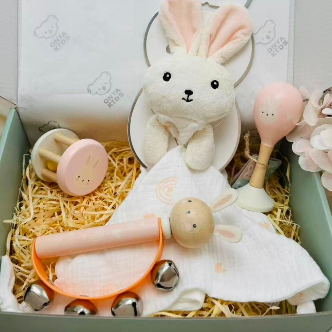Baby Hamper Gift Set - Bunny