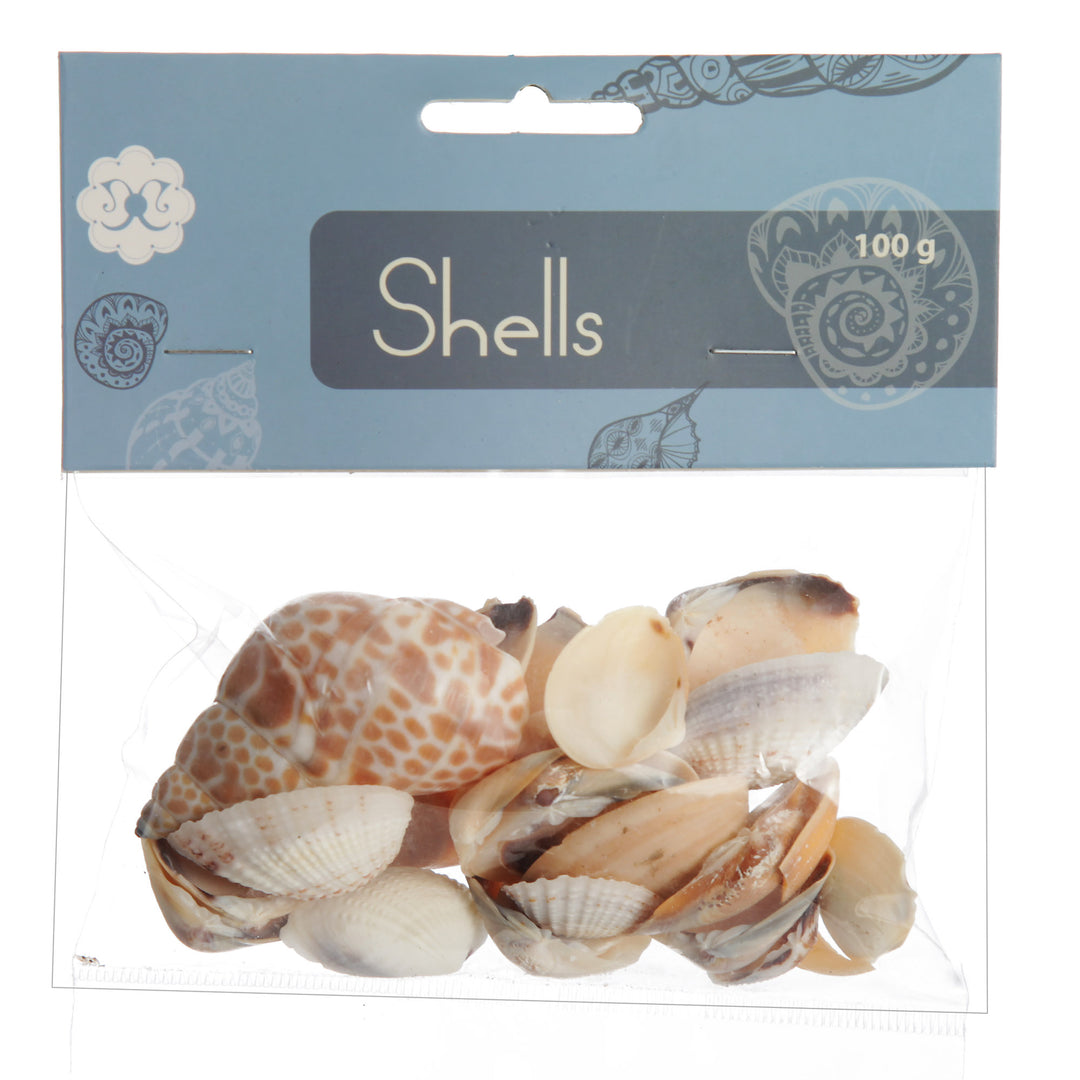 Bag of Mixed Shells
