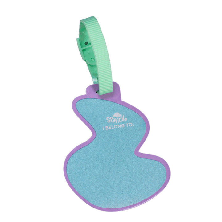 Bag Tag - Aurora