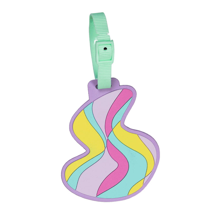 Bag Tag - Aurora
