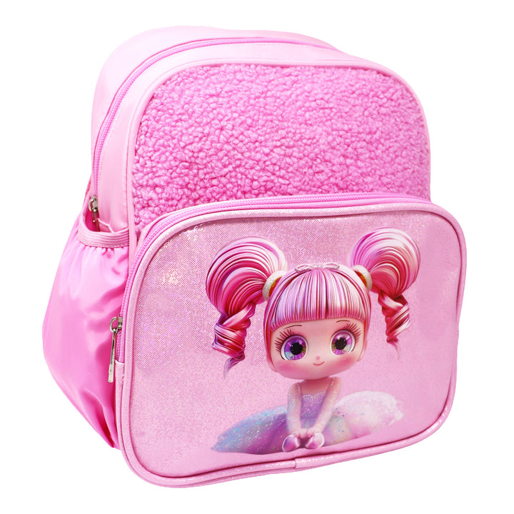 Ballerina Sparkle Backpack - Pink