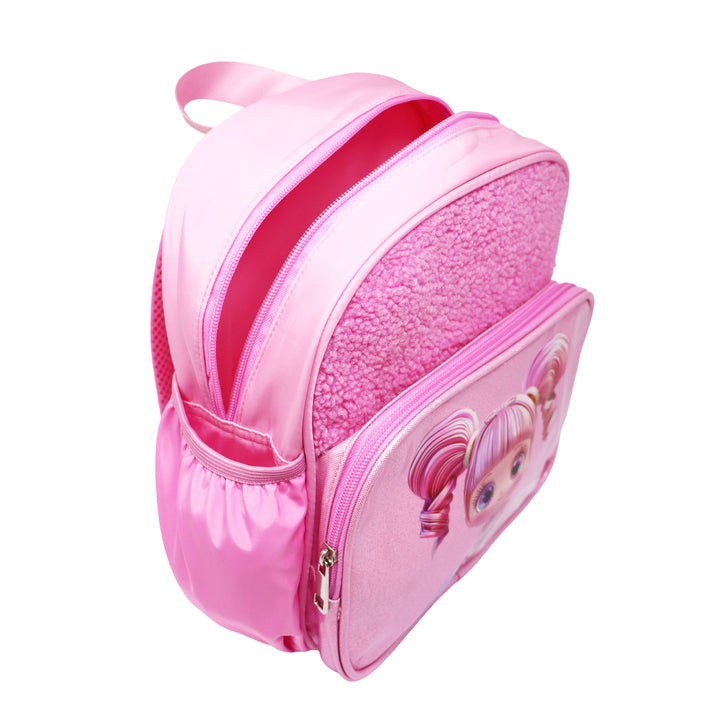 Ballerina Sparkle Backpack - Pink