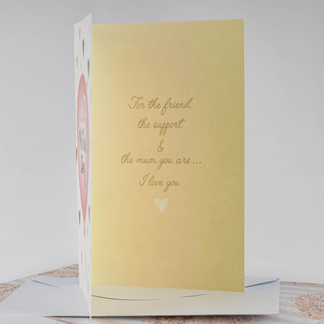 Mothers Day Card and Wrap Pack